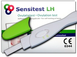 Sensitest Ovulatietest midstream